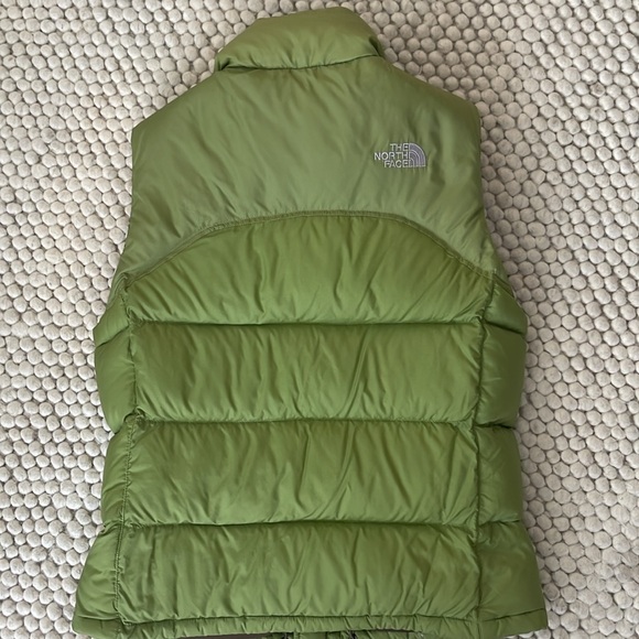 The North Face 700 Fill Down Vest - Picture 3 of 5